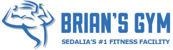 Brian's Gym Logo